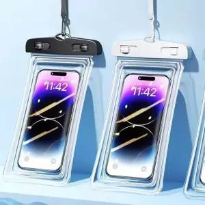 휴대폰 아쿠아쉴드 스마트폰 TPU 물놀이 방수 케이스 방수케이스
