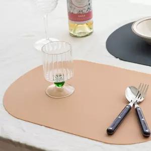 마리포사 실리콘 데카포매트 8color 옐로우/패브릭커버/식탁보용품/테이블러너/테이블보/협탁테이블/테이블