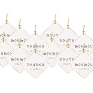 Moumou Paper Air F shener 페이퍼 종이 방향제 에어 5장 12팩