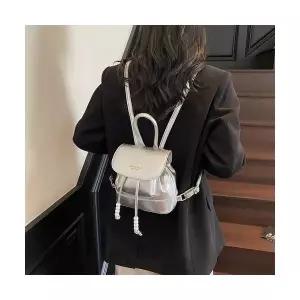 야무치 여자 데일리룩 가방 미니백 슬림핏 스트링 토트백 가을 겨울 책 백팩 KUK4