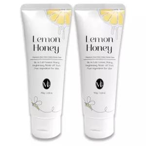 미인랩 레몬마누카팩 레몬꿀팩 허니팩 김정화 150g 1+1