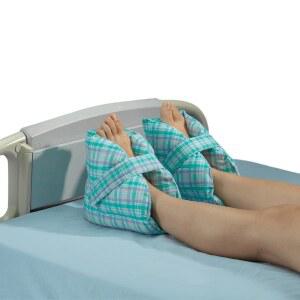 TIDI 포시 힐 베개 u2013 원 사이즈는 대부분의 폴리에스터/코튼, 파스텔 격자무늬 수량: 패키지당 퀼트 1켤레 오프로드 장치 압력 부상 홈 케어(6115)