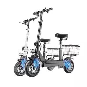 전동 킥보드 접이식 48V 대리기사 전기 퀵보드