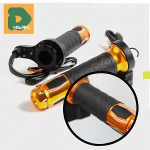 오토바이 열선그립 바이크 동상 핸들 조절 보온 따뜻한 라이딩 발열 겨울 온도 손보호 방한 레저 스쿠터