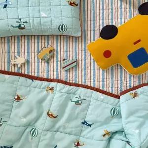 갤러리아 [리틀아카이브][크레므앙팡] 포포 모달 워싱 베개커버 S(40X60)