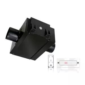 천장 온풍기 2-3평 매립형 욕실 동파방지 샤워실 히든형 온풍기 YH-010R / YN