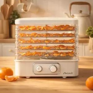 신일 5단 투명트레이 식품건조기 야채 과일 고기 수제간식 건조기 SFD-A230KP