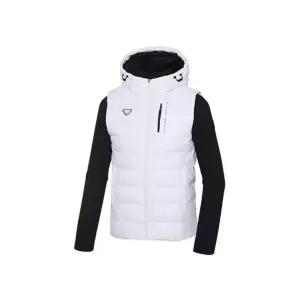 [다이나핏][] YWW23156W2 여성 패딩 조끼 트레이닝복 상의 VATE (베이트) 3IN1 리드 자켓 HJDWJK 298596