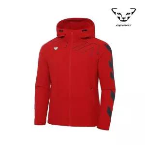 [다이나핏]남성 애슬릿 바람막이 기모 후드 집업 보온성 자켓 YMU23127R2 298548