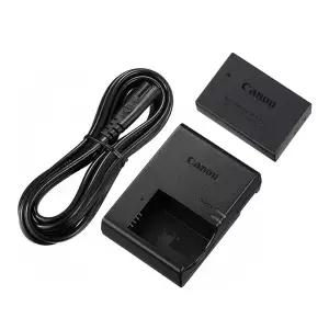 캐논 LP-E17 배터리 벌크 + LC-E17E 충전기 벌크 (캐논코리아 정품) / WJ
