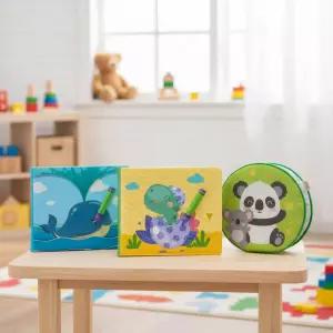 캐스B 워터 컬러링북 목욕놀이책 색칠놀이 그림 목욕놀이 그림책 워터북 드로잉북 유아