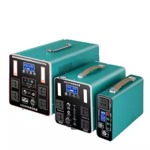 리튬배터리 캠핑파워뱅크 500w 캠핑 대용량 차박용