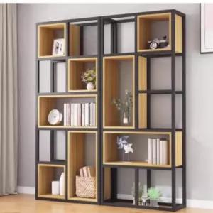 사무실 파티션 진열장 수납 선반 공간분리 카페 장식장