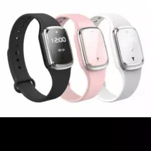 모기시루 모기 전자파 밴드 UB-M8 시계있음