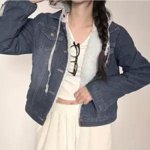 WS 후드 청자켓 DN05 여성 안감 후드청자켓 후드자켓 WFIMWS8