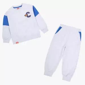 [롯데백화점]코코리따 미니쮸리 절개티셔츠바지 상하세트CEMS241E4