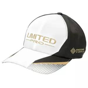 시마노 리미티드 프로 고어 텍스 윈드 스토퍼 캡 모자 CA-112X 리미티드 화이트