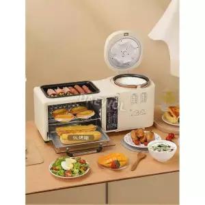자취생 멀티쿠커 전열 베이킹 오븐 소형 밥솥 그릴