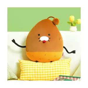 카카오프렌즈 춘식이 춘구마 밤구마 쿠션 소파쿠션 인형