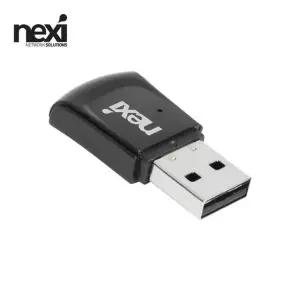 USB 무선랜카드 300M NX-300N NX1129 [H@lu]