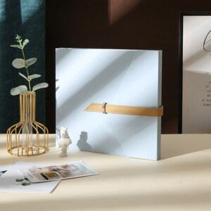 필름디이 앨범북 부착형 핸드메이드 포토북 바인더 보관 인생네컷 사진첩 초음파 접착식