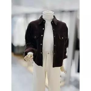 갤러리아 [반에이크]코듀로이 크랍셔츠(VB5YBLMG03Z)