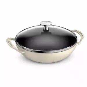 코스트코 / 마리슈타이거 미니웍 20cm 베이지 유리뚜껑