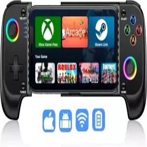 용 무선 전화 컨트롤러 /Android No Deadzone 모바일 게임 지원 Xbox 패스 Steam Link GeForce Now Call of