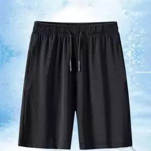 [셀러에이드]남성용 여름용 5부 메쉬 쿨링 스포츠 트레이닝 반바지