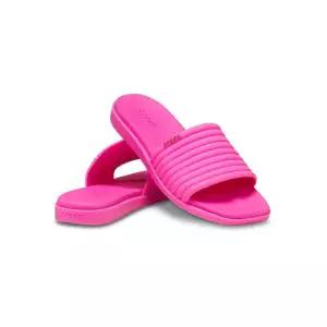 [크록스]여성 마이애미 슬라이드 PKCR 24SWSL209794 692410