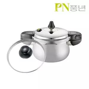 [NS홈쇼핑]PN풍년 하이클래드 파이브IH 2인용 압력솥[35676508]