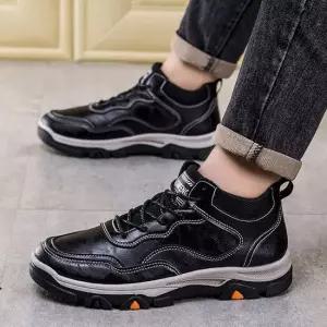 남성 타이어 밑창 운동화 여름 겨울 트레킹화 워킹화 등산화