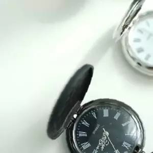 쌍문상회 세련 예쁜 인테리어 클래식 회중시계 빈티지시계