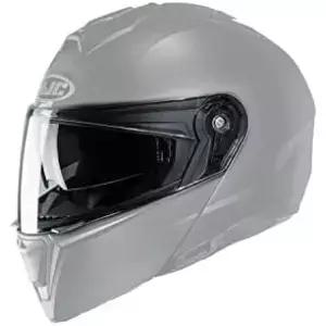 HJC HJ-33 핀락 쉴드 I-90 모듈형 헬멧 장착 (클리어)