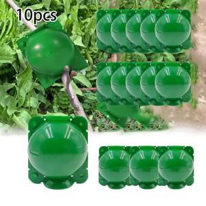 510pcs 식물 뿌리 장비 고압 전파 공 정원 이식 상자 대한 성장 번식을 접목