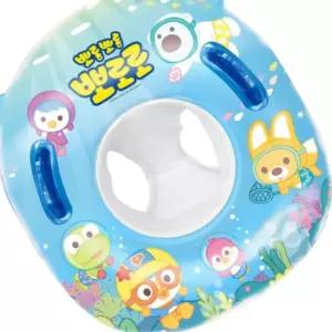 베이직 뽀로로 물놀이용품 튜브 23 보행기 쿠션 아동 인기캐릭터