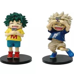 나의 히어로 아카데미아 피규어 키덜트 책상 인테리어 굿즈 미도리야 이즈쿠 바쿠고 카츠키