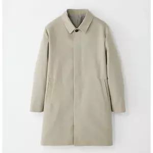 [하프클럽/에스티코]코튼 맥 코트_베이지 (세미오버핏) SCTWA04NSD