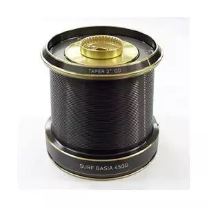 9492097 스피닝릴 낚시릴 부품 부속 교체 단품 2021 서프 베이시아 45 QD 5호용 스풀 6M149501