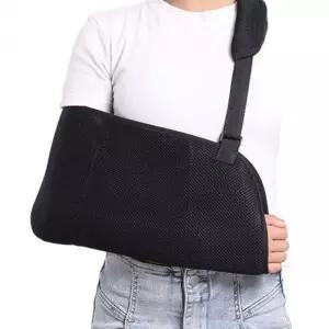 팔 부목 암슬링 어깨 팔토시 보조기 어깨수술보호대 팔견지대 깁스보호대