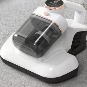 무선 침구 청소기 진드기 휴대용 살균 매트리스 케어 먼지 UV 제거 침대 흡입 용청소기 이불