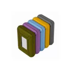 오리코 PHX-35 3.5형 하드보관함외장 케이스 저장장치 충격방지 안전관리 악세서리 편리한 안전한 간편한