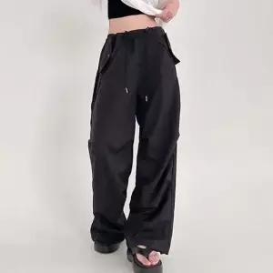 데일리룩 패션라인 끈 3색 시즌밴딩바지