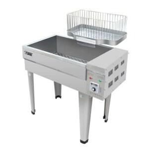 미니 튀김기 프라이 시장 돈가스 츄러스 업소용 초음파튀김기 오징어 대형튀김기 통닭 대형