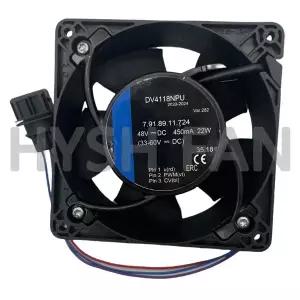 지게차 부품 DV4118NPU 선풍기 7.91.89.11.724