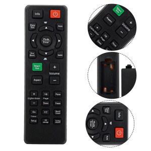 BENQ 프로젝터 용 핫 TV 리모콘 MS517 MX720 MW519 MS517F MX501 MS506 MH680 Rc02 TH682ST SP890 W1400 W1070 + Dropshipping