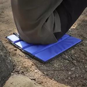 등산 낚시   3단폴딩 방수 코팅 아웃도어 매트