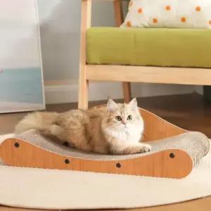 관리 스크래쳐 DIY 반려묘가 편안하게 휴식할수 있는 쇼파디자인 스트레스해소 캣타워