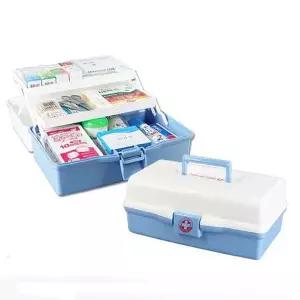 [콩심팥심]구급함 마더스케어 2호 300x170xH130mm