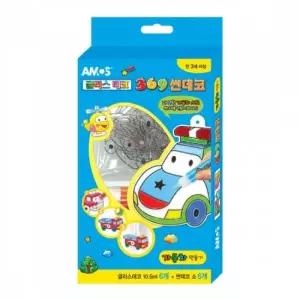 아모스 글라스데코 369썬데코 자동차만들기 미술놀이